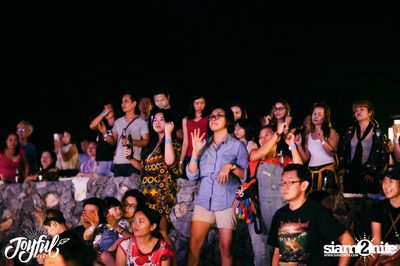 Joyful Fest ที่ มิดวินเทอร์ กรีน, เขาใหญ่ — photo 138