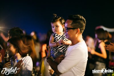 Joyful Fest ที่ มิดวินเทอร์ กรีน, เขาใหญ่ — photo 139