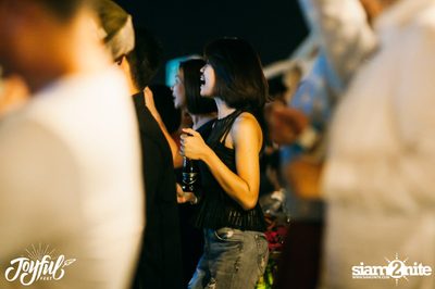 Joyful Fest ที่ มิดวินเทอร์ กรีน, เขาใหญ่ — photo 141