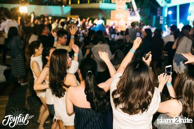 Joyful Fest ที่ มิดวินเทอร์ กรีน, เขาใหญ่ — photo 142