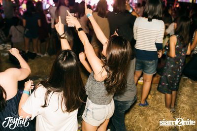 Joyful Fest ที่ มิดวินเทอร์ กรีน, เขาใหญ่ — photo 143