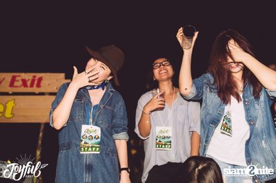 Joyful Fest ที่ มิดวินเทอร์ กรีน, เขาใหญ่ — photo 144