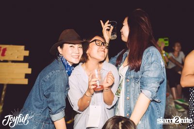 Joyful Fest ที่ มิดวินเทอร์ กรีน, เขาใหญ่ — photo 145