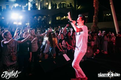 Joyful Fest ที่ มิดวินเทอร์ กรีน, เขาใหญ่ — photo 146