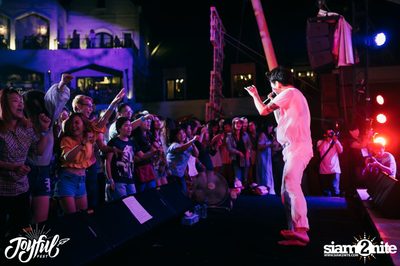 Joyful Fest ที่ มิดวินเทอร์ กรีน, เขาใหญ่ — photo 147