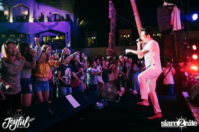 Joyful Fest ที่ มิดวินเทอร์ กรีน, เขาใหญ่ — photo 148