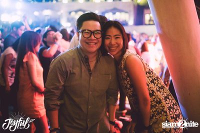 Joyful Fest ที่ มิดวินเทอร์ กรีน, เขาใหญ่ — photo 149