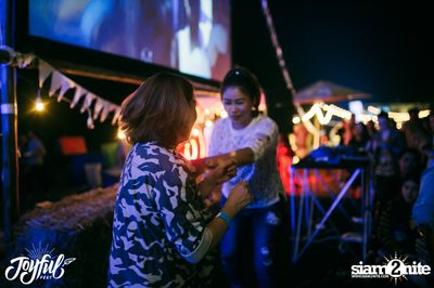 Joyful Fest ที่ มิดวินเทอร์ กรีน, เขาใหญ่ — photo 150
