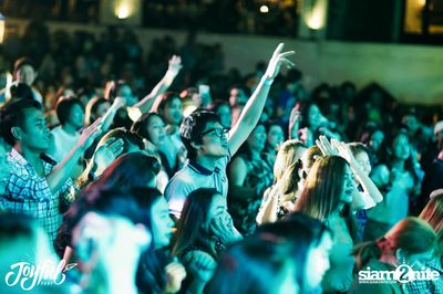 Joyful Fest ที่ มิดวินเทอร์ กรีน, เขาใหญ่ — photo 155
