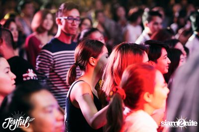 Joyful Fest ที่ มิดวินเทอร์ กรีน, เขาใหญ่ — photo 157