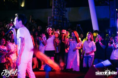 Joyful Fest ที่ มิดวินเทอร์ กรีน, เขาใหญ่ — photo 158