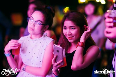Joyful Fest ที่ มิดวินเทอร์ กรีน, เขาใหญ่ — photo 159