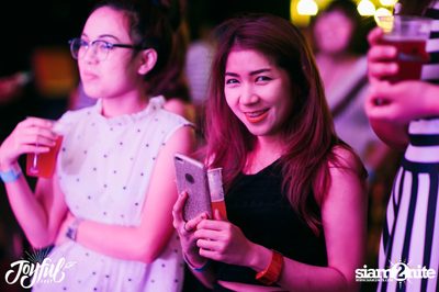 Joyful Fest ที่ มิดวินเทอร์ กรีน, เขาใหญ่ — photo 160