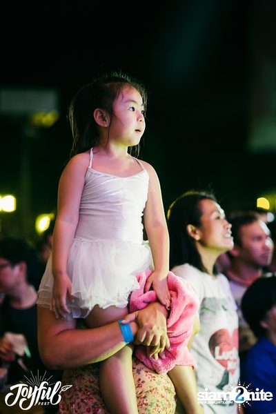 Joyful Fest ที่ มิดวินเทอร์ กรีน, เขาใหญ่ — photo 163