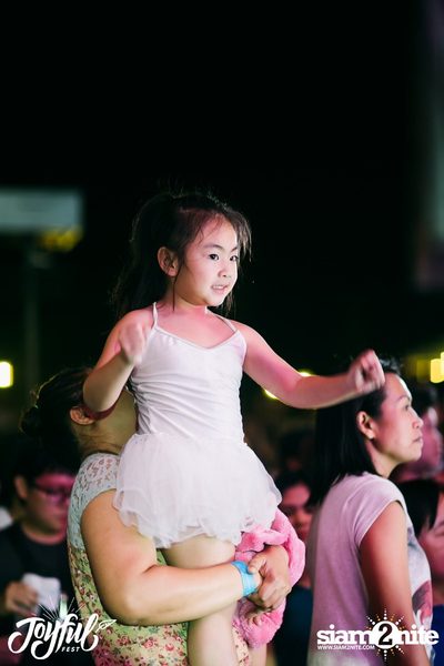 Joyful Fest ที่ มิดวินเทอร์ กรีน, เขาใหญ่ — photo 164