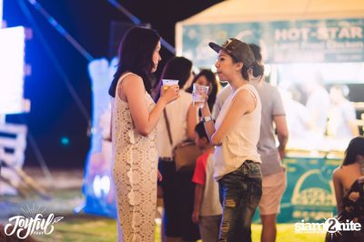 Joyful Fest ที่ มิดวินเทอร์ กรีน, เขาใหญ่ — photo 165