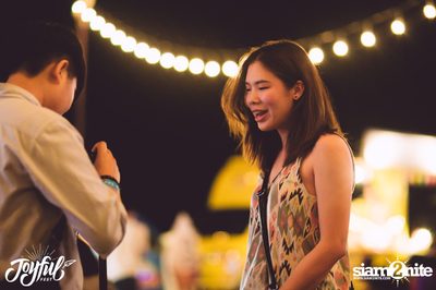 Joyful Fest ที่ มิดวินเทอร์ กรีน, เขาใหญ่ — photo 166