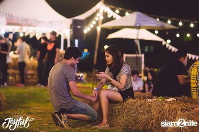 Joyful Fest ที่ มิดวินเทอร์ กรีน, เขาใหญ่ — photo 167