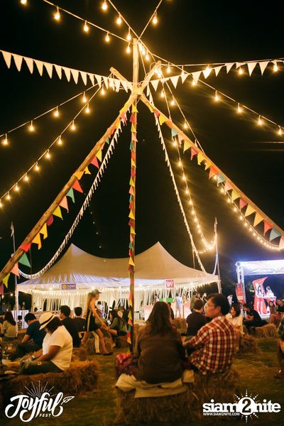 Joyful Fest ที่ มิดวินเทอร์ กรีน, เขาใหญ่ — photo 168