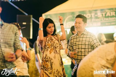 Joyful Fest ที่ มิดวินเทอร์ กรีน, เขาใหญ่ — photo 169