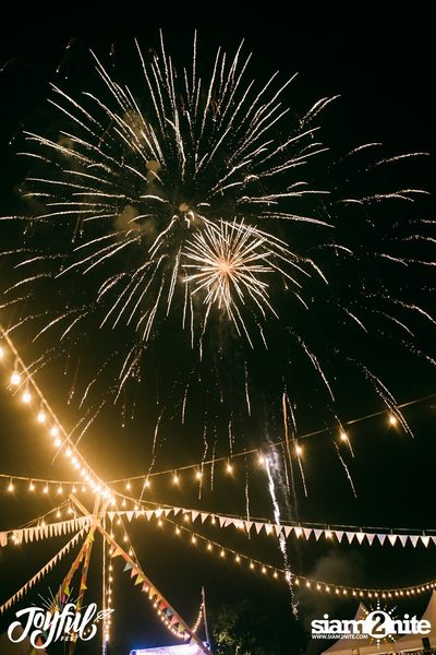 Joyful Fest ที่ มิดวินเทอร์ กรีน, เขาใหญ่ — photo 170