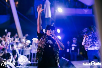 Joyful Fest ที่ มิดวินเทอร์ กรีน, เขาใหญ่ — photo 176