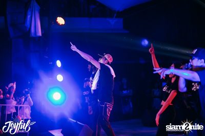 Joyful Fest ที่ มิดวินเทอร์ กรีน, เขาใหญ่ — photo 177
