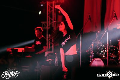 Joyful Fest ที่ มิดวินเทอร์ กรีน, เขาใหญ่ — photo 178