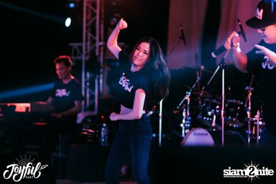 Joyful Fest ที่ มิดวินเทอร์ กรีน, เขาใหญ่ — photo 179