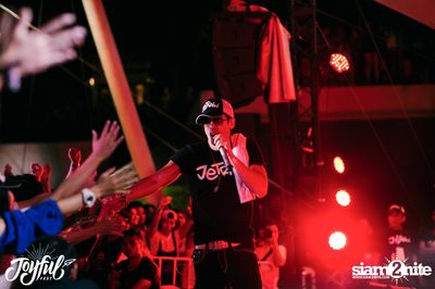 Joyful Fest ที่ มิดวินเทอร์ กรีน, เขาใหญ่ — photo 180