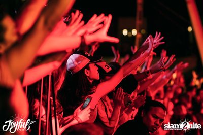Joyful Fest ที่ มิดวินเทอร์ กรีน, เขาใหญ่ — photo 183