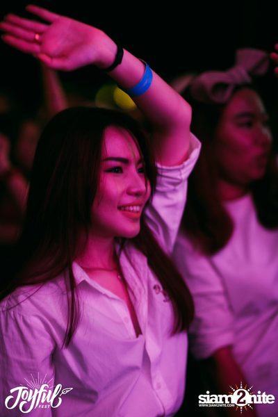 Joyful Fest ที่ มิดวินเทอร์ กรีน, เขาใหญ่ — photo 190