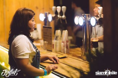 Joyful Fest ที่ มิดวินเทอร์ กรีน, เขาใหญ่ — photo 191