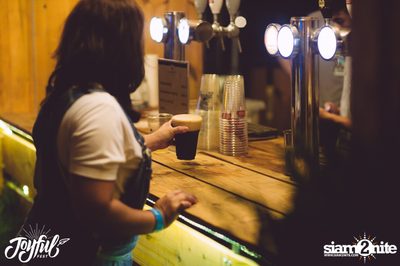Joyful Fest ที่ มิดวินเทอร์ กรีน, เขาใหญ่ — photo 193