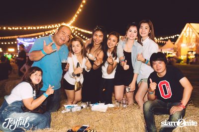 Joyful Fest ที่ มิดวินเทอร์ กรีน, เขาใหญ่ — photo 194
