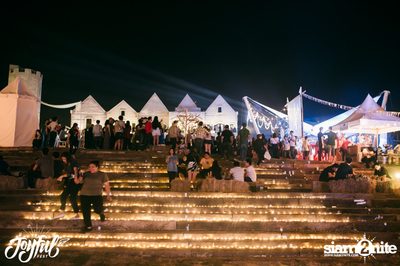 Joyful Fest ที่ มิดวินเทอร์ กรีน, เขาใหญ่ — photo 195