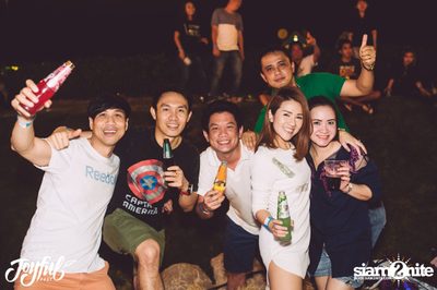 Joyful Fest ที่ มิดวินเทอร์ กรีน, เขาใหญ่ — photo 196