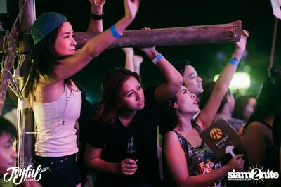Joyful Fest ที่ มิดวินเทอร์ กรีน, เขาใหญ่ — photo 197