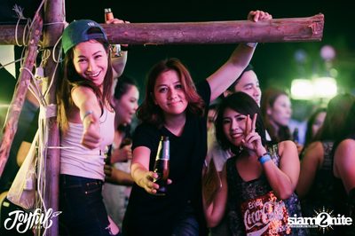 Joyful Fest ที่ มิดวินเทอร์ กรีน, เขาใหญ่ — photo 198