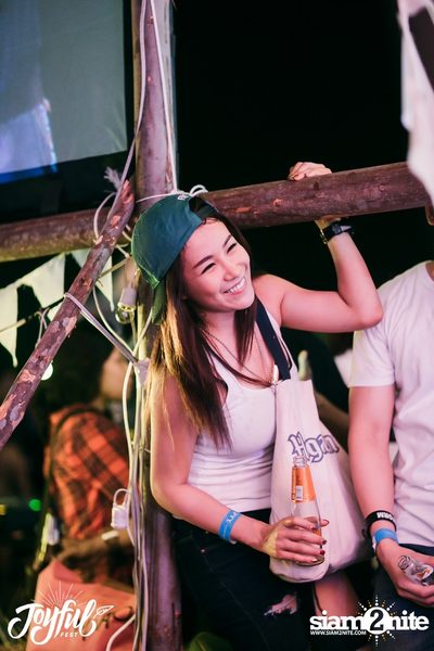 Joyful Fest ที่ มิดวินเทอร์ กรีน, เขาใหญ่ — photo 200