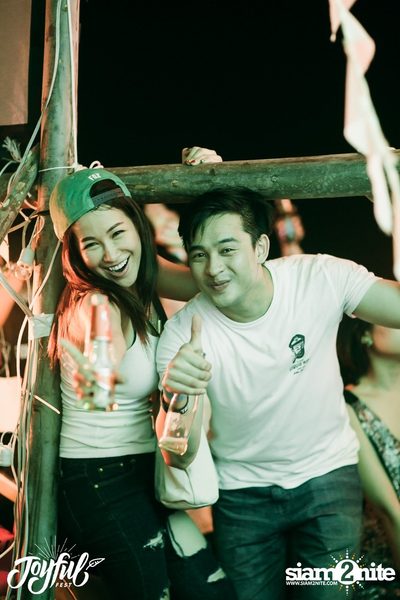Joyful Fest ที่ มิดวินเทอร์ กรีน, เขาใหญ่ — photo 201