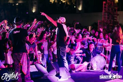 Joyful Fest ที่ มิดวินเทอร์ กรีน, เขาใหญ่ — photo 202
