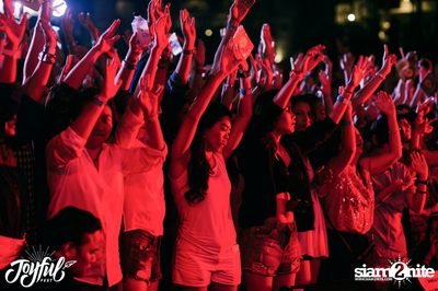 Joyful Fest ที่ มิดวินเทอร์ กรีน, เขาใหญ่ — photo 203