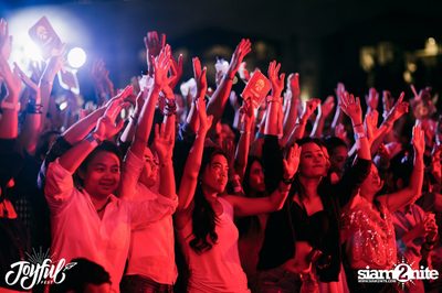 Joyful Fest ที่ มิดวินเทอร์ กรีน, เขาใหญ่ — photo 204