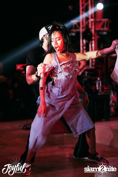 Joyful Fest ที่ มิดวินเทอร์ กรีน, เขาใหญ่ — photo 208