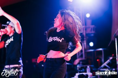 Joyful Fest ที่ มิดวินเทอร์ กรีน, เขาใหญ่ — photo 209