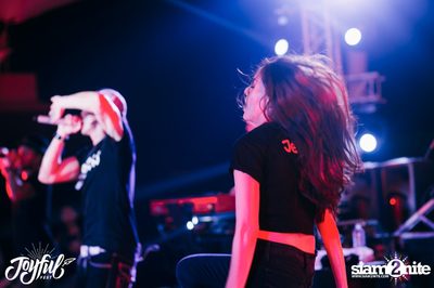 Joyful Fest ที่ มิดวินเทอร์ กรีน, เขาใหญ่ — photo 210