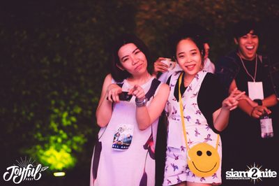 Joyful Fest ที่ มิดวินเทอร์ กรีน, เขาใหญ่ — photo 212
