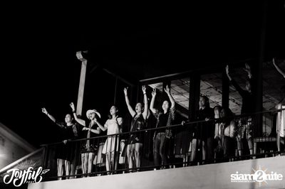 Joyful Fest ที่ มิดวินเทอร์ กรีน, เขาใหญ่ — photo 213