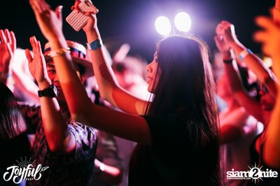 Joyful Fest ที่ มิดวินเทอร์ กรีน, เขาใหญ่ — photo 214